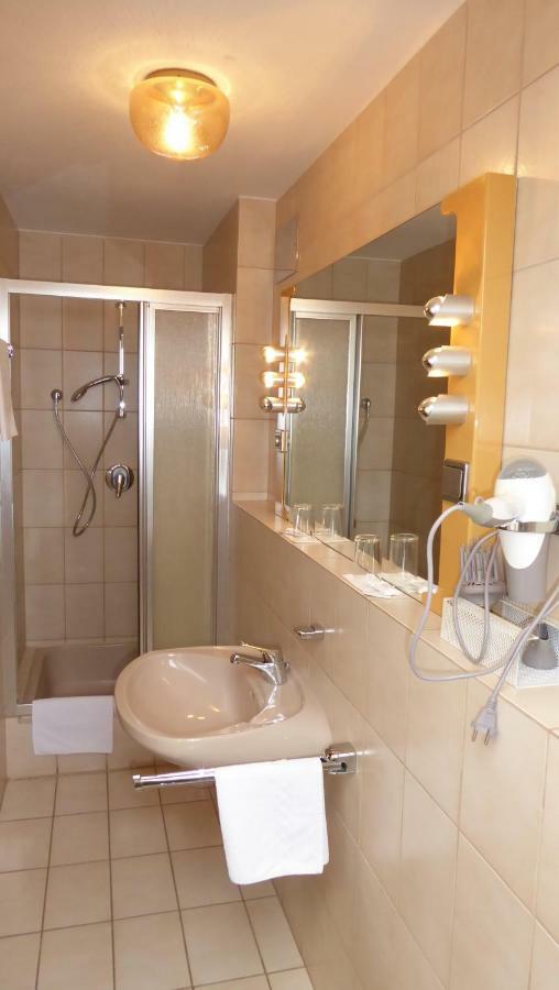 Haus Rosmarin Hotel โชรเบนเฮาเซน ภายนอก รูปภาพ